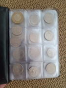 Monety kolekcjonerskie 