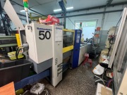 Wtryskarka Battenfeld BA 500/210 TM - 2001 rok 