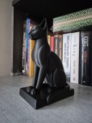 Figura Kota Egipskiego Duża 18cm