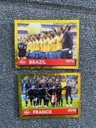 Naklejki FIFA World Cup 2022 Qatar SPECJALNE złote