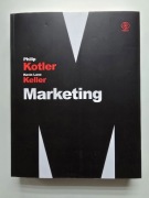 Philip Kotler, Kevin Lane Keller -Marketing (nowe wydanie 2018r)