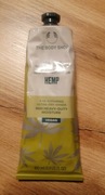 The body shop hemp 100ml krem do rąk z olejkiem konopnym Promocja