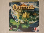 Quetzal - Miasto Świętych Ptaków - Gra Planszowa