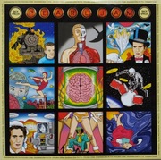 Pearl Jam – Backspacer       CD Digipak  acoustic, hard garage rock  US