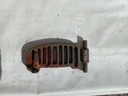 Ruszt pionowy żeliwny do pieca 