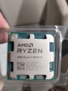 Procesor AMD ryzen 7 7800 x3d , wersja OEM