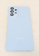 Samsung Galaxy A33 5G Klapka Baterii Oryginalna Niebieska / Błękitna 