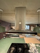 Okap Kuchenny Wyspowy Grundig GDK5775BXB