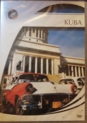 PODRÓŻE MARZEŃ - KUBA; [ DVD ], LEKTOR; NOWY - FOLIA