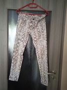 Spodnie ZARA BASIC rozm. 34