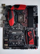 Płyta główna MSI Z170A GAMING M7, LGA 1151, DDR4, USB 3.1, SATA III, M.2