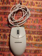 AROWANA Myszka PS2 kulkowa 