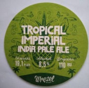 Podstawka browar kontraktowy Wrężel WREZL-008