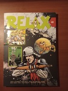 Relax Nr 40 Magazyn Opowieści Rysunkowych PolishComicArt
