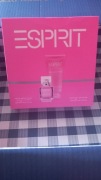 ESPRIT Pink Moments EDP 20ml + SG 100ml zestaw dla kobiet