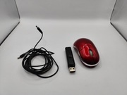 Bezprzewodowa mysz myszka 2.4 ghz + akumulator AAA