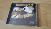 Descent 2 PC cd case