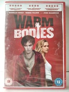 DVD Warm Bodies Wersja Angielska 