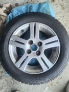 Opony zimowe Bridgestone lm005 z felgami r14 175/65