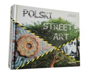 Polski street art Rutkiewicz Dymna