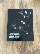 Gwiezdne wojny: część IV – Nowa nadzieja Steelbook