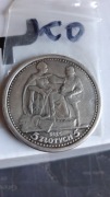 KO Kopia RP 5 złotych 1925