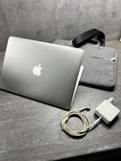 Macbook Air 2014 | Ładowarka | Torba | 