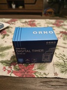 Elektroniczny programator czasowy 52 programy DIN TH-35mm OR-PRE-433 ORNO