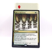 Magic the gathering - Rite of Harmony - MTG