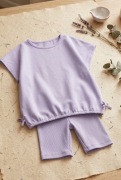 Zara komplet lato bawełna 104 nowy