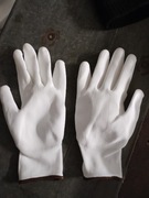 100 par rękawic do malowania, tynkowania i ogrodu rozmiar 9-L