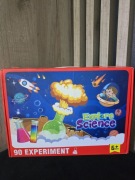 Mały chemik zestaw dla dzieci