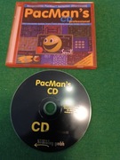 Gra PC - PacMan's CD Professional -Unikat