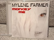 Mylene Farmer - Monkey Me - CD