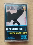 Kaseta Technotronic Pump Of The Jam