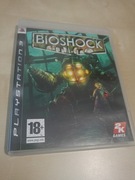 Bioshock PlayStation 3 (PS3) pudełkowa