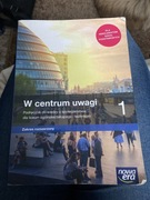Podręcznik W centrum uwagi 1