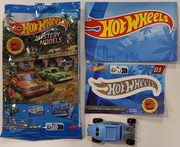 HOT WHEELS MYSTERY MODELS CUSTOM VOLKSWAGEN BEETLE
