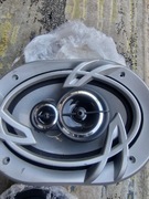 Glosniki samochodowe dwudrozne 45w