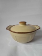 Porcelitowa teryna- waza Pruszków.