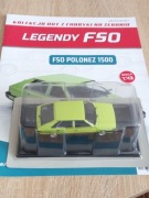 FSO Polonez 1500. Legendy FSO.