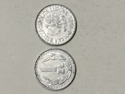 Moneta 1 zł z 1985 roku. PRL