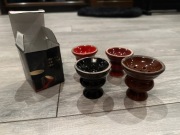 Cybuchy do shiszy sziszy nargilli shisza shisha