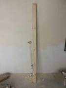 Drewno konstrukcyjne / belki 