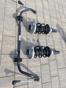 Bmw x1 f48 2020 Amortyzator poduszka mocowanie sprężyny stabilizator