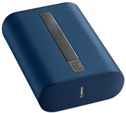 Powerbank CELLULARLINE Thunder 10000 mAh 20W Niebieski