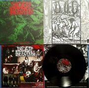 DEAD INFECTION/D.O.C. "LIVE FAMA 1990/ DEATH IN THE FIELD"