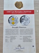 1000 Lat pieniądza Polskiego