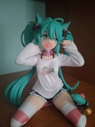 Hatsune Miku figurka anime 12cm