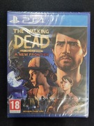 The Walking Dead: A New Frontier PlayStation 4 (PS4)